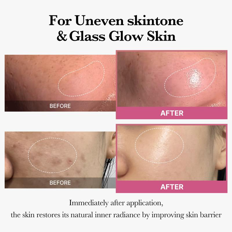 Collagen Niacinamide Jelly Cream (Hydrolyzed Collagen + Niacinamide）