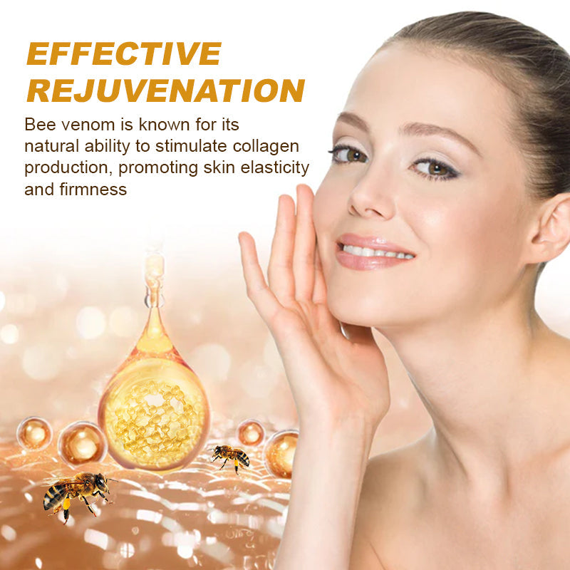 Botox Bee Venom Wrinkle Removal Cream-Last Day Promotion 75% OFF