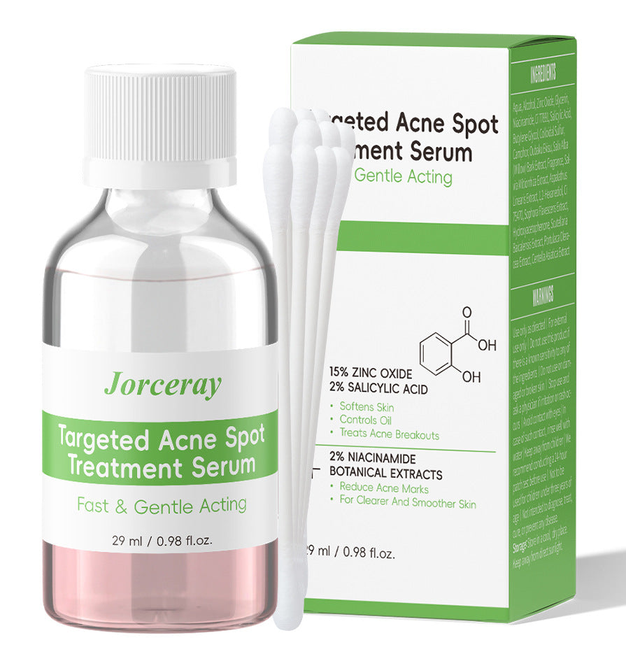 Double Action Set - Pimple Warrior Acne Drying Lotion Duo