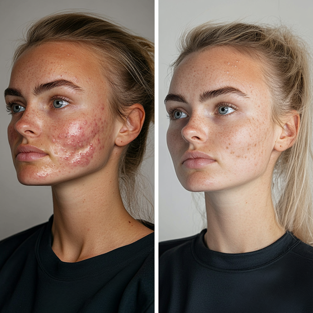 Glow LED Therapy Facial Mask